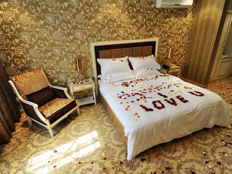 Rose Garden Hotel Ριάντ Εξωτερικό φωτογραφία
